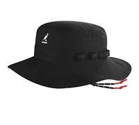 Cappello Kangol Utility Cords Jungle Gris L