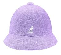Kangol Uomo, Donna Bermuda Casual, Lavanda Digitale, M