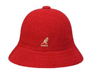 Kangol Cappello Bermuda Casual Donna/Uomo - Cappelli da Spiaggia Unisex Vacanza Primavera/Estate Estate