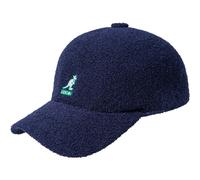 Kangol cappello BERMUDA ELASTIC SPACECAP Baseball Beretto Uomo navy blu