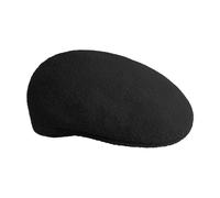 Kangol - Cappello Bermuda Nero Elasticizzato Unisex - - Accessories - Donna - Nero - S