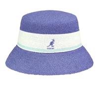 Kangol Cappello Bermuda Stripe Bucket Uomo - da Pescatore Musicista Inverno Autunno Primavera Estate Estate/Inverno - M (56-57 cm) serenella