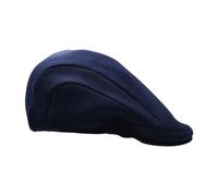 Kangol - Cappello Blu Navy in Poliestere Stile Moderno - - Accessories - Donna - Blu - M