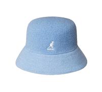 Kangol - Cappello Bucket Baby Blue Tessuto Bermuda - - Accessories - Uomo - Blu - S