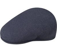 Kangol Cappello Coppola 504 Iconico in Lana Blu Sorgente Unisex