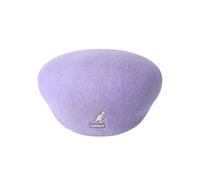 Kangol Cappello Coppola 504 Iconico in Lana Lavanda Unisex