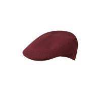 Kangol cappello coppola uomo Tropic 504 ventair estivo con visiera bordeaux