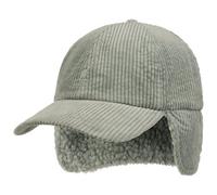 Kangol Cappello Cozy Cord Earflap Donna/Uomo, Menta verde, XL