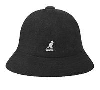 Kangol - Cappello da Pesca Uomo, nero (Schwarz), Medium