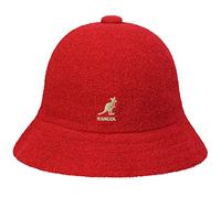 Kangol - Cappello da Pesca Uomo, rosso (Scarlet), X-Large (Taglia produttore:XL)