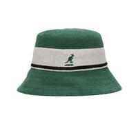 Kangol - Cappello da Pescatore a Righe Verde Torba - - Accessories - Uomo - Verde - S