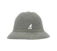 Kangol - Cappello da pescatore Bermuda Casual Verde Olio - - Accessories - Uomo - Grigio - S