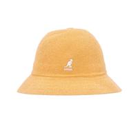 Kangol - Cappello da pescatore casual in albicocca - - Accessories - Uomo - Marrone - M