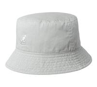 Kangol - Cappello da Pescatore, Cotone Lavato, Unisex, Stregata dalla Luna, XL