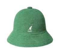 Kangol - Cappello da pescatore verde casual - - Accessories - Donna - Verde - M