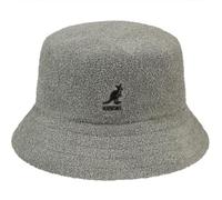 Kangol Cappello di Tessuto Bermuda Bucket Donna/Uomo - da Sole Cappelli Spiaggia Pescatore Estate Primavera/Estate - L (58-59 cm) Talpa