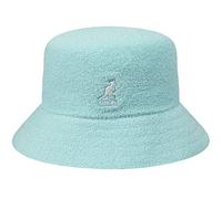 Kangol Cappello di Tessuto Bermuda Bucket Donna/Uomo - da Sole Cappelli Spiaggia Pescatore Estate Primavera/Estate - XL (60-61 cm) Blu