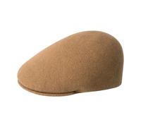 Kangol - Cappello Ergonomico in Lana Marrone - - Accessories - Donna - Marrone - L