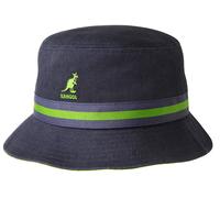 Kangol cappello FINE PRINT CASUAL BERMUDA Beretto Uomo blu navy