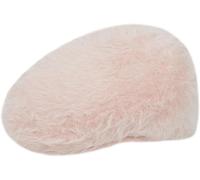 Kangol Cappello Furgora 504 Iconico in Misto Angora e Acrilico Rosa Antico Unisex