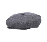 Kangol - Cappello Hawker in Flanella di Lana - - Accessories - Uomo - Grigio - S
