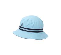 Kangol Stripe LAHINCH Cappello a Falda Larga, Blu (Blu Chiaro Lb), L Unisex-Adulto