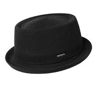 Kangol - Cappello, Uomo, Nero (Black), S