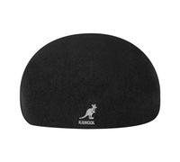 Kangol - Cappello nero in lana senza cuciture 507 - - Accessories - Uomo - Nero - S
