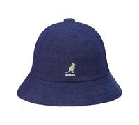 Kangol - Cappello Pescatore Blu Navy Unisex - - Accessories - Donna - Blu - L