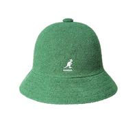 Kangol Cappello Pescatore Misto Clorofibra Acrilico Verde Unisex