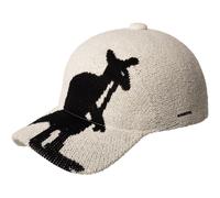 Kangol cappello RETRO BIG KROO SPACECAP BAEBALL Beretto Uomo bianco