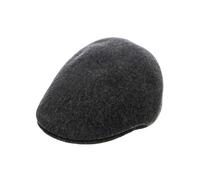 KANGOL Cappello 'SEAMLESS WOOL 507 DARK FLANNEL' grigio Uomo - Streetwear - Accessori - Cappelli e berretti KANGOL 59
