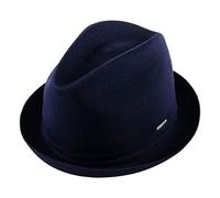 Kangol - Cappello Trilby Ripiegabile Tropic Player - Size XL - Bleu
