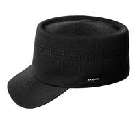 Kangol cappello Tropic Ventair Hardee Beretto Uomo NERO