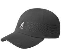 Kangol cappello Tropic Ventair Spacecap Baseball Beretto Uomo carbone