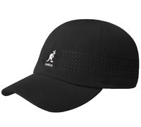Kangol cappello Tropic Ventair Spacecap Baseball Beretto Uomo nero