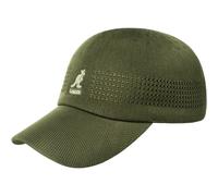 Kangol cappello Tropic Ventair Spacecap Baseball Beretto Uomo verde militare
