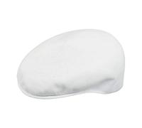 Kangol - Cappello Unisex Bianco Ventilato - - Accessories - Donna - Bianco - L