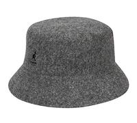 Kangol Cappello Wool Lahinch da Pescatore di Tessuto L (58-59 cm) - Grigio