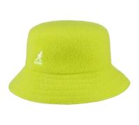 Kangol Cappello alla Pescatora in Lana da Uomo, Bio Lime, L