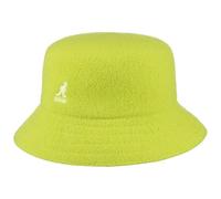 Kangol Cappello alla Pescatora in Lana da Uomo, Bio Lime, L