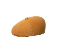 KANGOL Cappello 'Wool Panel 575 -- Rustic Camel Flat Cap' arancione Uomo - Streetwear - Accessori - Cappelli e berretti KANGOL 57