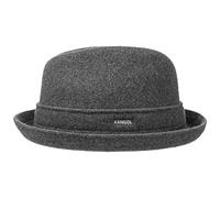 Kangol Cappello Wool Player Fedora XL (60-61 cm) - Grigio