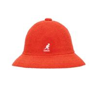 Kangol - Casual Bermuda Bucket Hat Cherry Glow - - Accessories - Uomo - Arancione - S