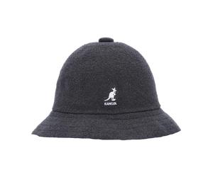 Kangol - Casual Bermuda Cappello Secchiello Primavera Stile - - Accessories - Uomo - Grigio - XL