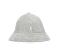 Kangol - Casual Cappello Bucket in Pelliccia - - Accessories - unisex - Grigio - L