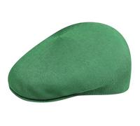 Kangol Coppola 504 Tropic Berretto Piatto Cappellino da Uomo L (58-59 cm) - Verde