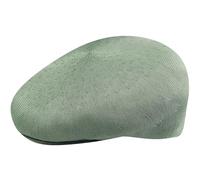 Kangol Coppola 504 Tropic Berretto Piatto Cappellino da Uomo XL (60-61 cm) - Oliva Chiaro