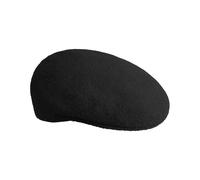 Kangol Coppola Bermuda 504 con Parasudore Elasticizzato Nero Unisex