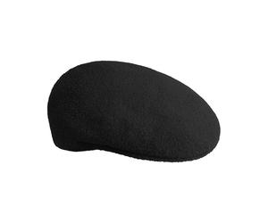 Kangol Coppola Bermuda 504 con Parasudore Elasticizzato Nero Unisex